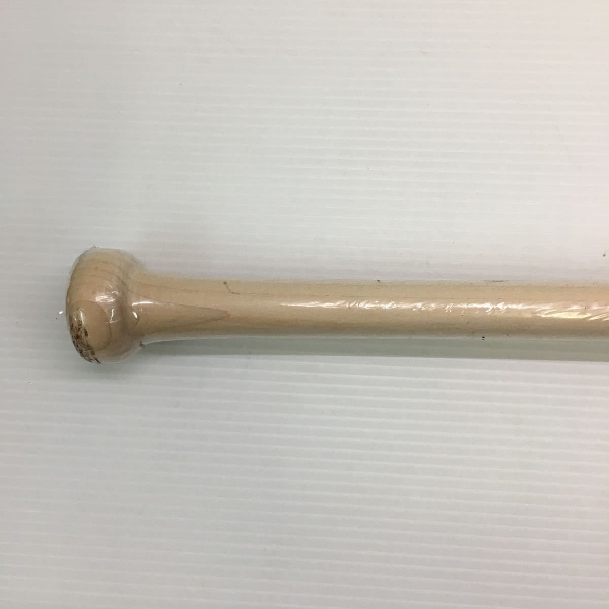 B-4229 未使用品 ボナンザ Bonanza 硬式 メイプル BKW-303 85.0cm 木製 