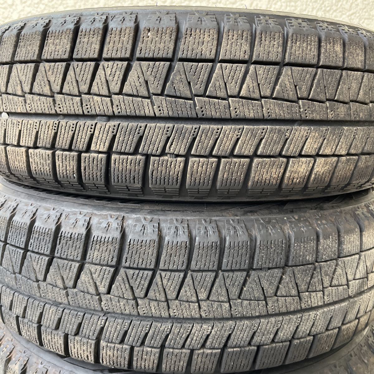 中古スチールホイール ハスラー 純正スチールホイール 15インチ 4本