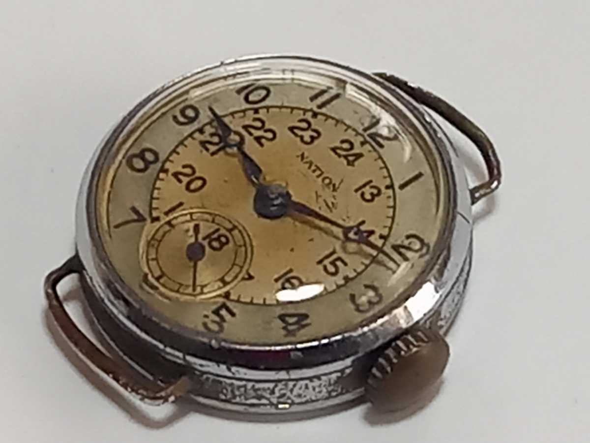 精工舎 腕時計 NATION ネーション 軍用時計/大日本帝国陸軍海軍SEIKO 