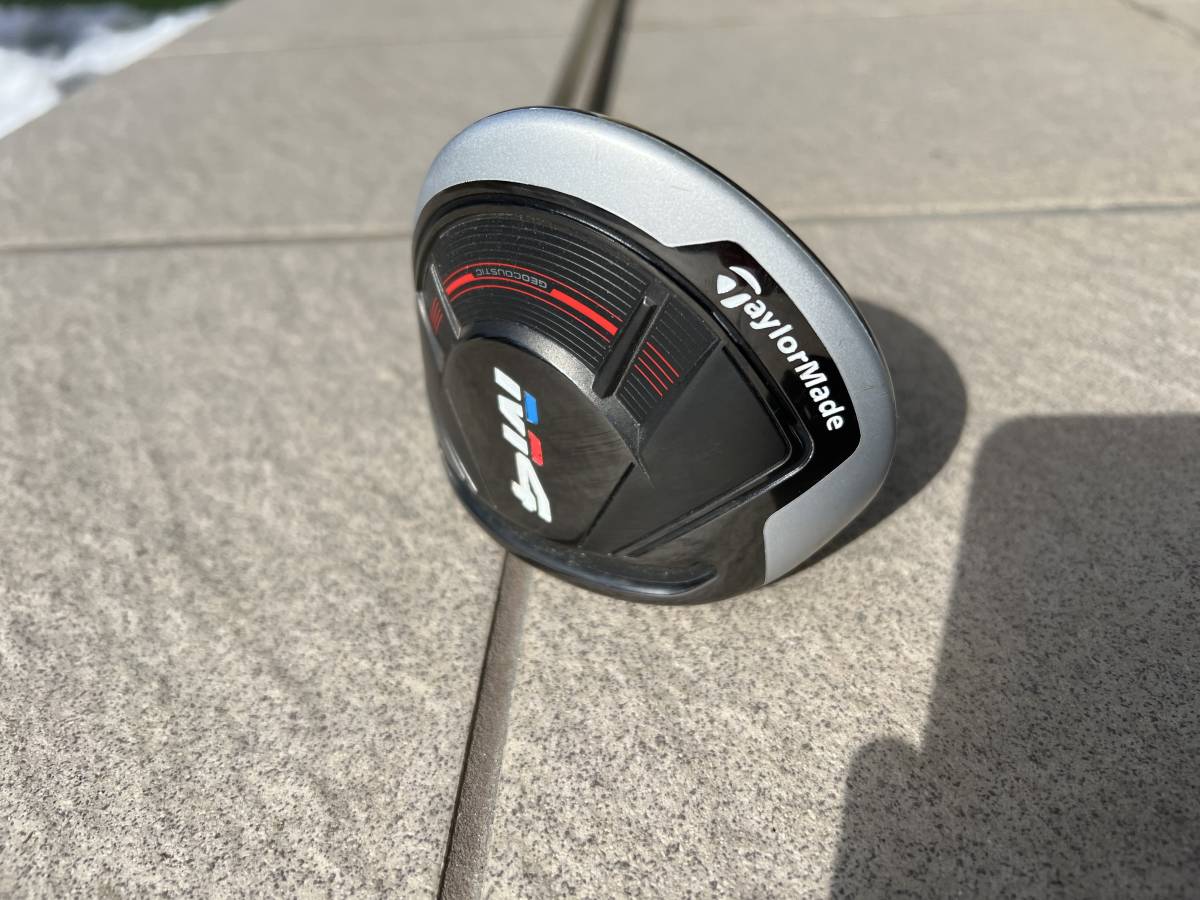 ◇◇◇テーラーメイド M4 15° 3W TaylorMade M4◇◇◇