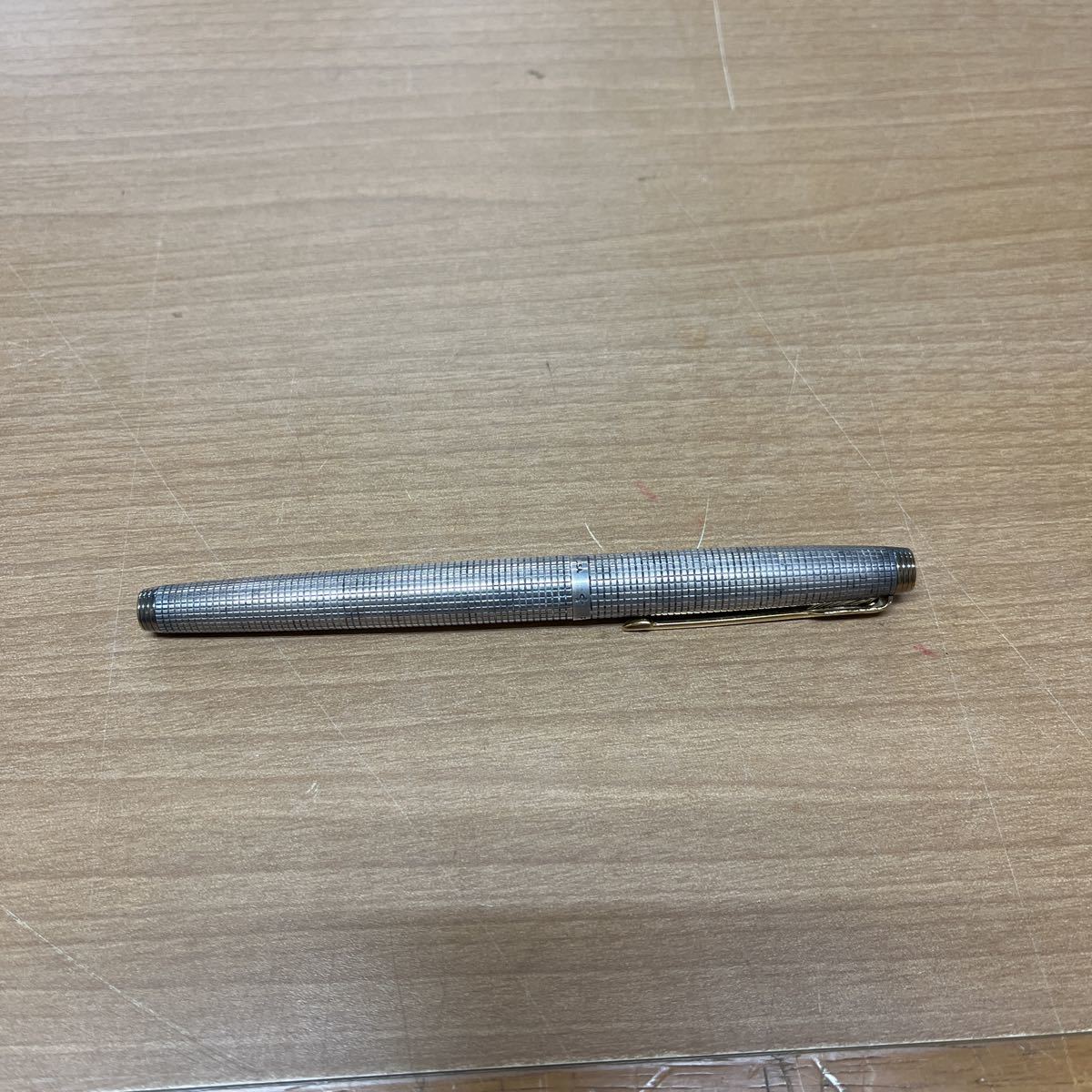 1円スタート 万年筆 9本まとめ CROSS DAKS platinum PARKER Sailor K18