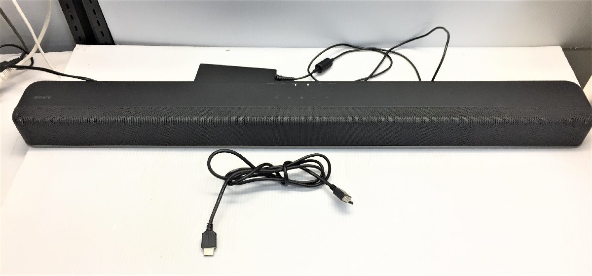 B24696 SONY ソニー サウンドバー HT-X8500 2021年製 中古美品 動作OK