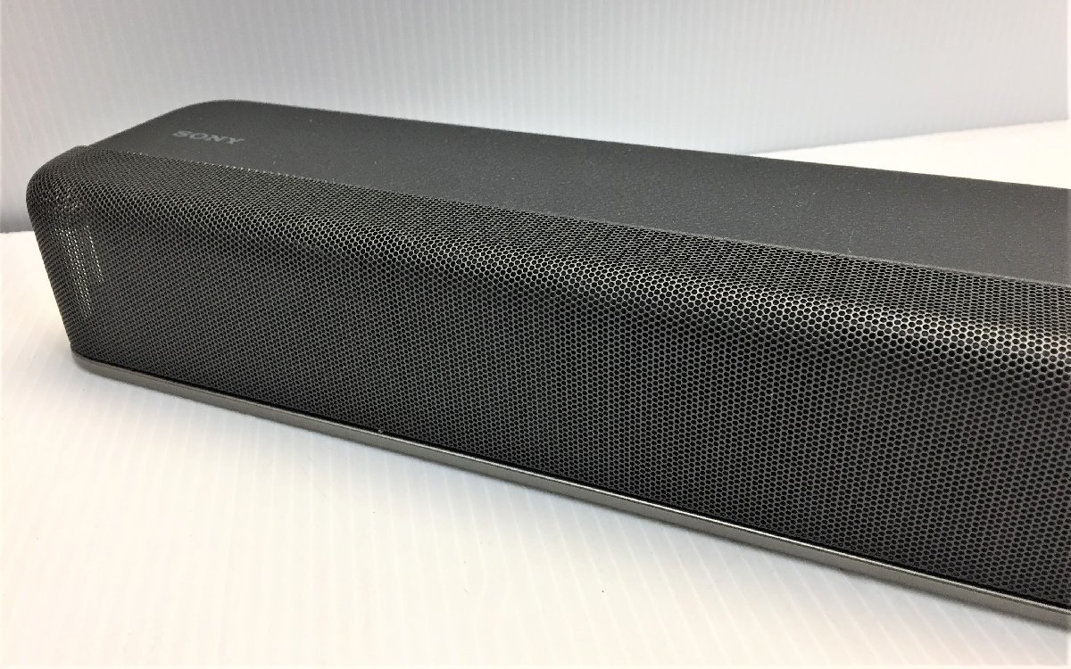 B24696 SONY ソニー サウンドバー HT-X8500 2021年製 中古美品 動作OK