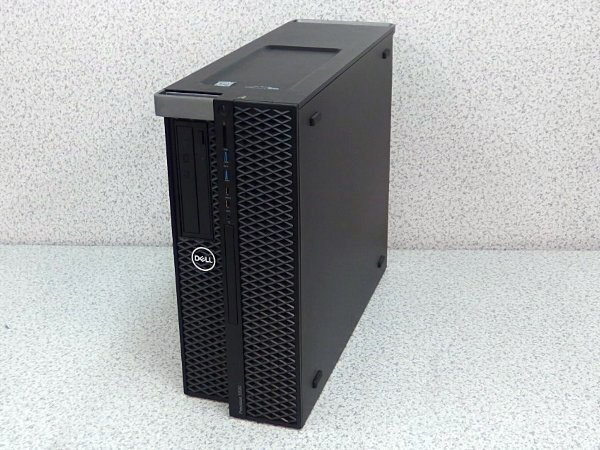 □○ DELL/デル Precision 5820 Xeon W-2123 3.60GHz/メモリ 16GB/HDD 