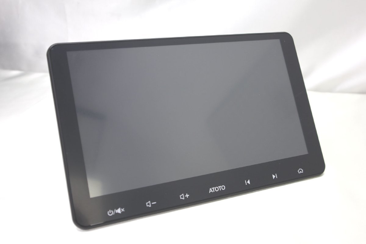 品＞ATOTO カーオーディオナビゲーション S8プレミアム 10インチ 