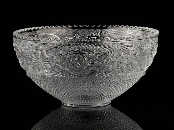 流】Baccarat バカラ カットガラスボウル TJ075 バカラ | Baccarat