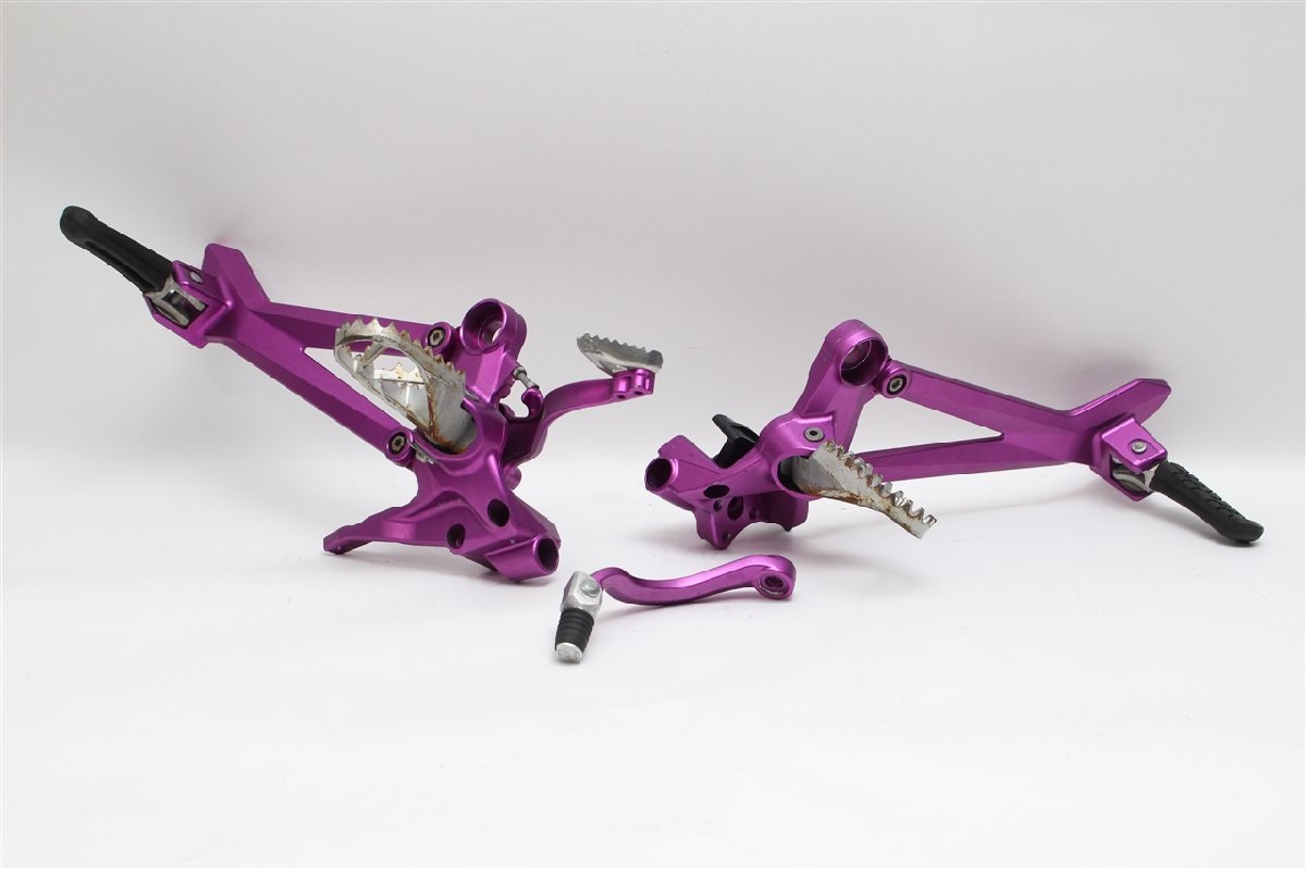 KTM　690SMC◆ステップ　左右◆VBKLSS4008M718