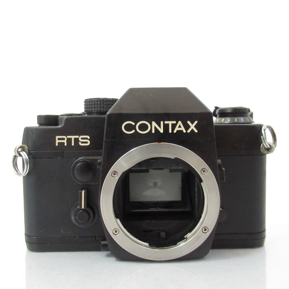 カメラ 一眼レフ セット品 Contax RTS Carl Zeiss Planar 50mm f/1.7 T