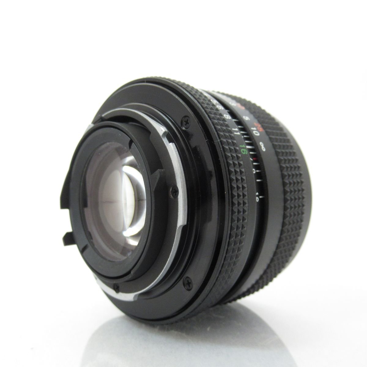 カメラ 一眼レフ セット品 Contax RTS Carl Zeiss Planar 50mm f/1.7 T