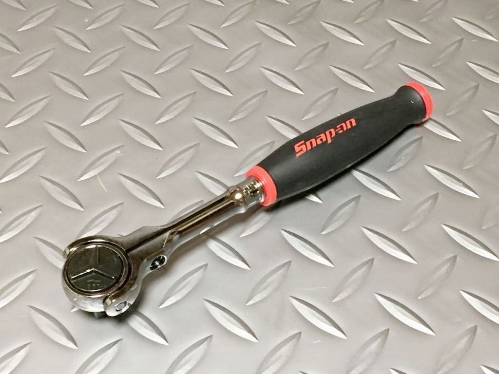 スナップオン　3/8drコンパクトスイベルラチェット　FHCNF72 差込角：3/8 新品