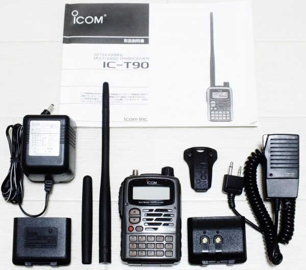ICOM IC-706MK2G （不具合あり品） ICOM IC-706MK2G [ジャンク扱い