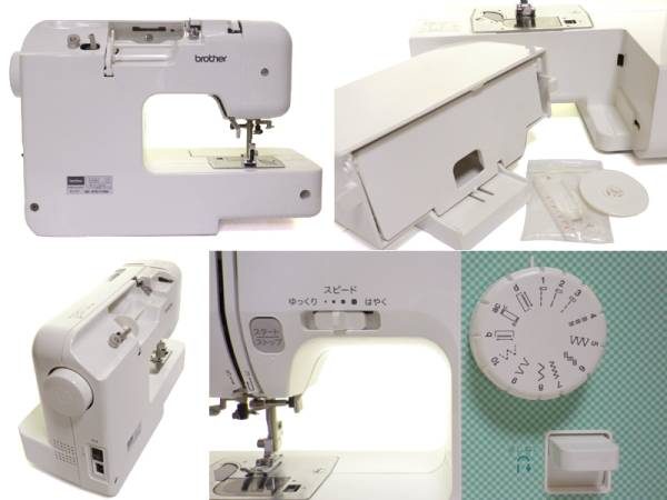 brother ブラザー 電子ミシン A33｜EL11705｜中古(ブラザー)｜売買され