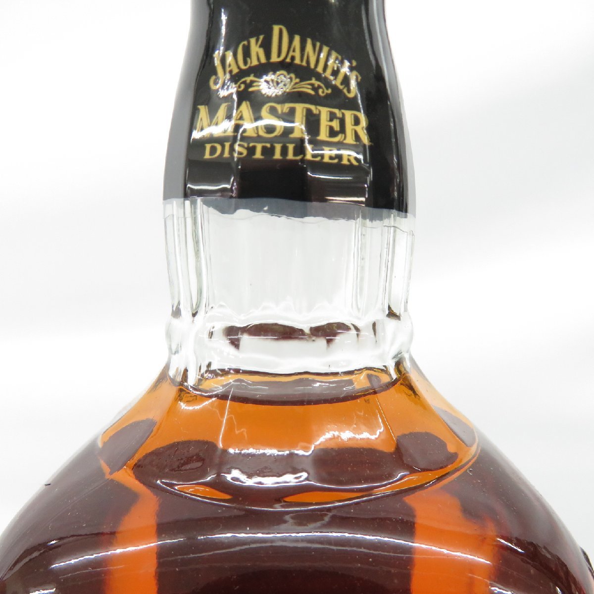 希少！ジャックダニエル マスターディスティラー ウイスキー4本セット
