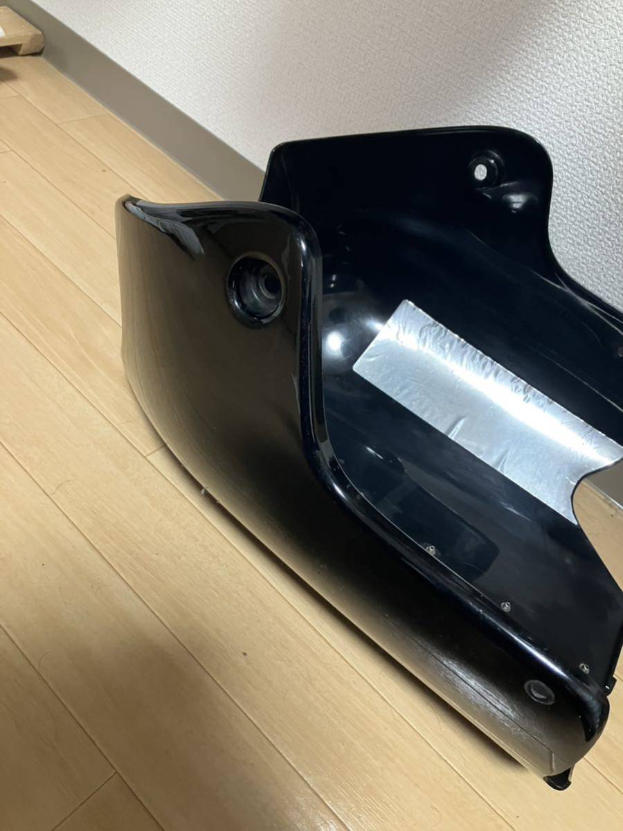 【VTR250】純正アンダーカウル VTR250 純正 アンダーカウル 黒 BLACK アンダーカウル VTR250 黒