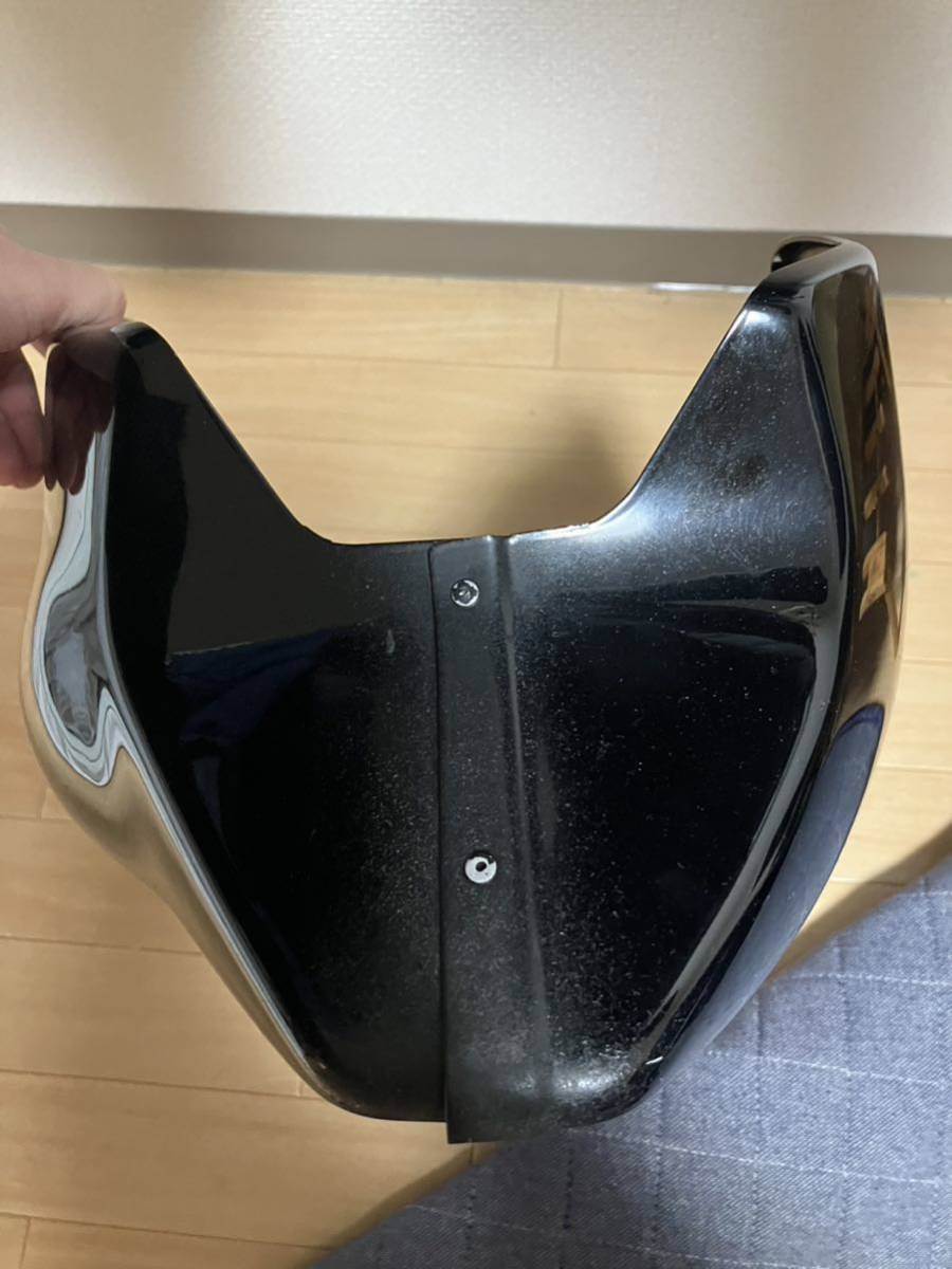 VTR250 純正 アンダーカウル 黒 BLACK アンダーカウル VTR250 黒