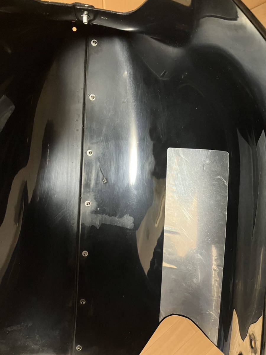 VTR250 純正 アンダーカウル 黒 BLACK アンダーカウル VTR250 黒