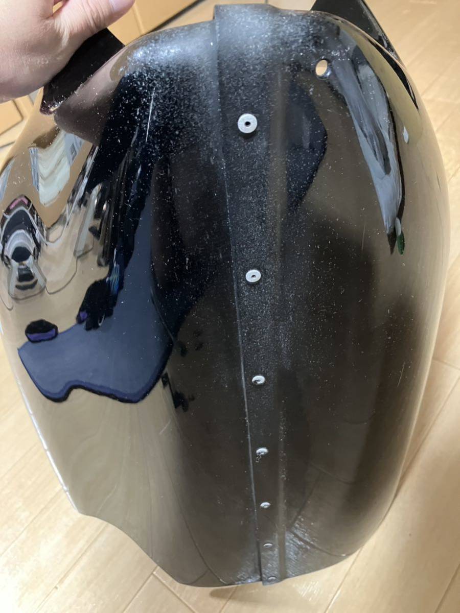 【VTR250】純正アンダーカウル VTR250 純正 アンダーカウル 黒 BLACK アンダーカウル VTR250 黒