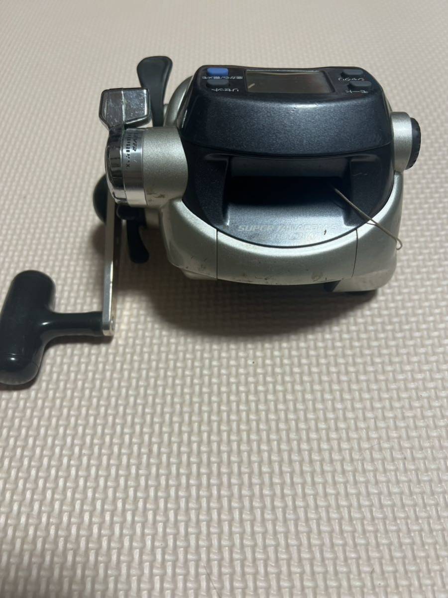 DAIWA ダイワ スーパータナコンS 500W 中古 1円スタート DAIWA ダイワ