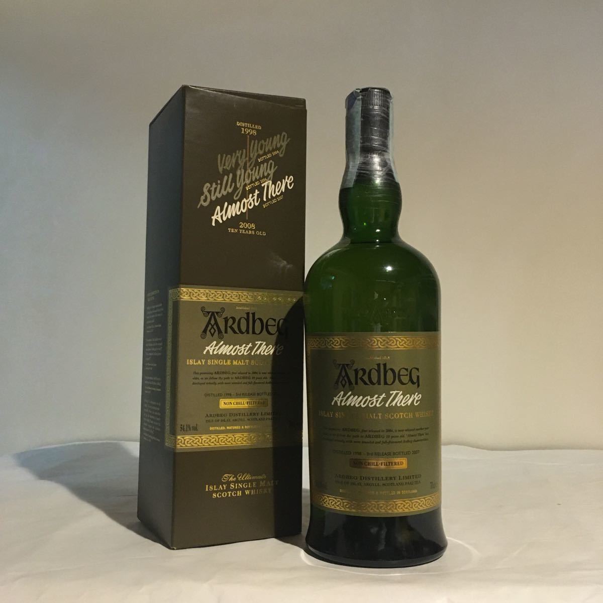オールモスト ゼア】アードベッグ Almost There Ardbeg