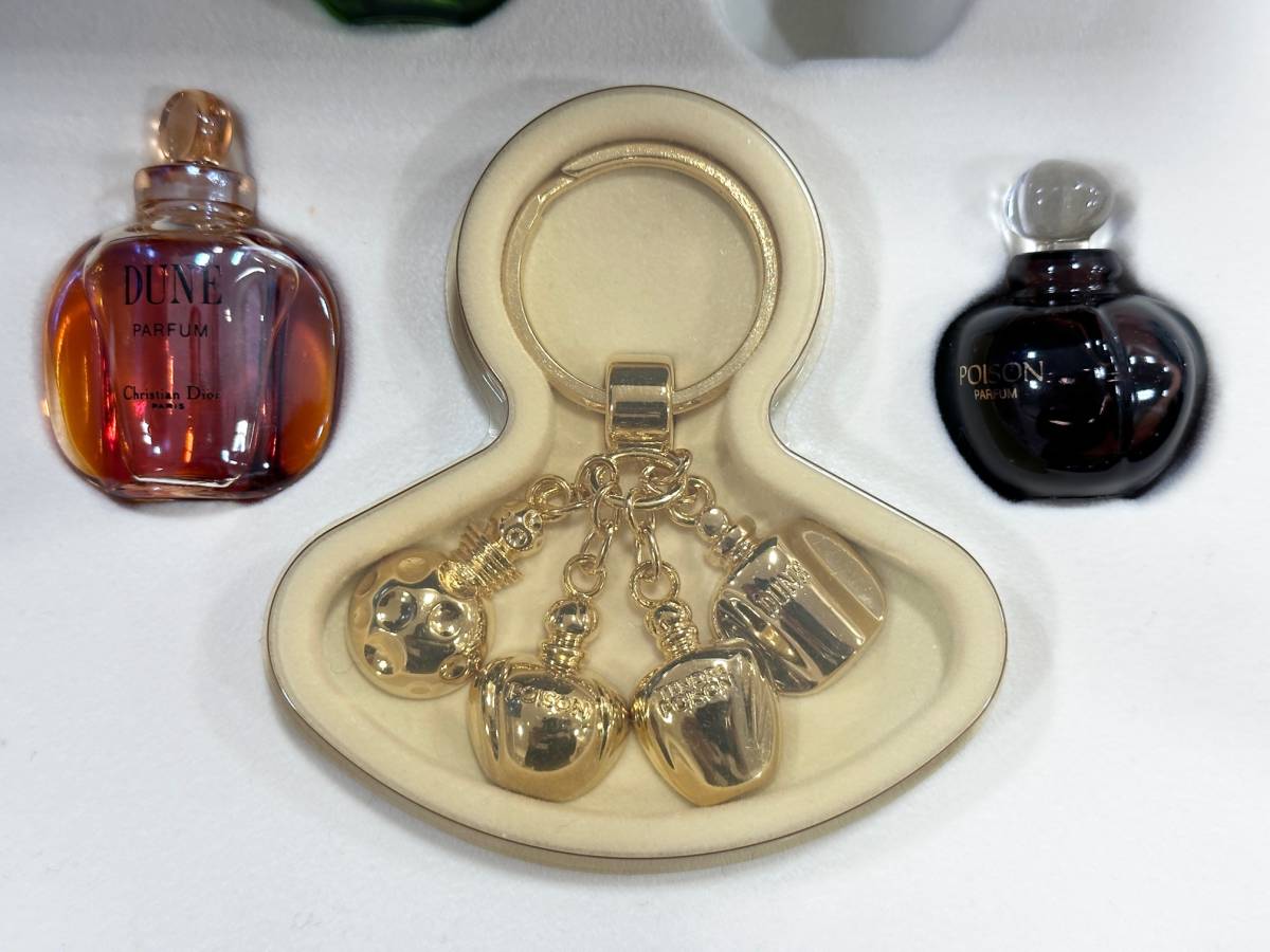Dior CD ディオール 香水 ノベルティ まとめ Miss Dior ミスディオール