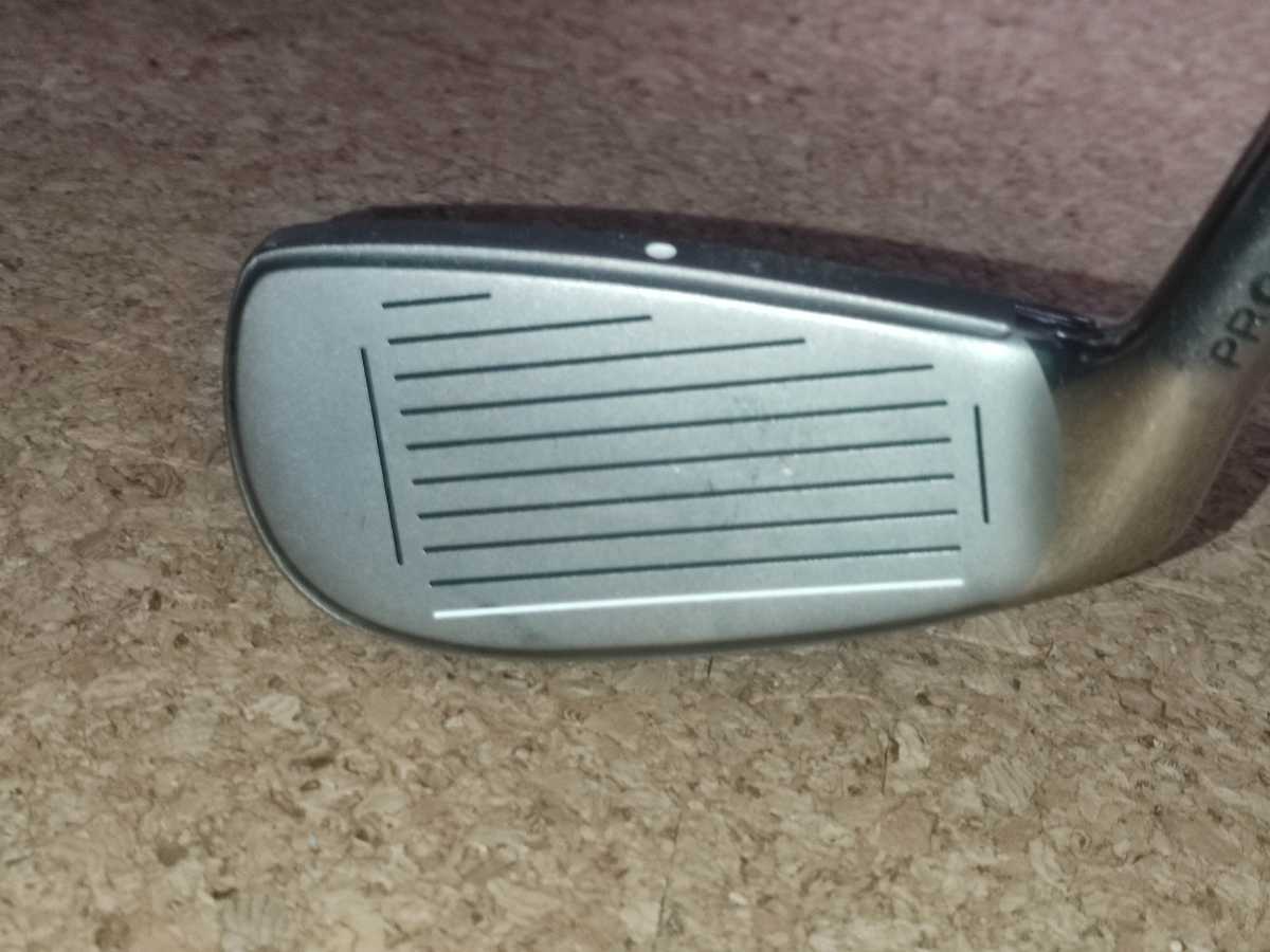 PRGR ZOOM type 050i TITANIUM 1 DRIVING iron アイアン型