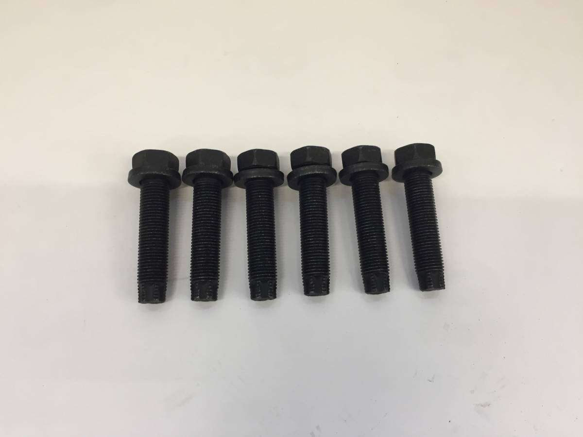☆トヨタ純正☆新品 ヒッチメンバー用 取付ボルト ヒッチ 