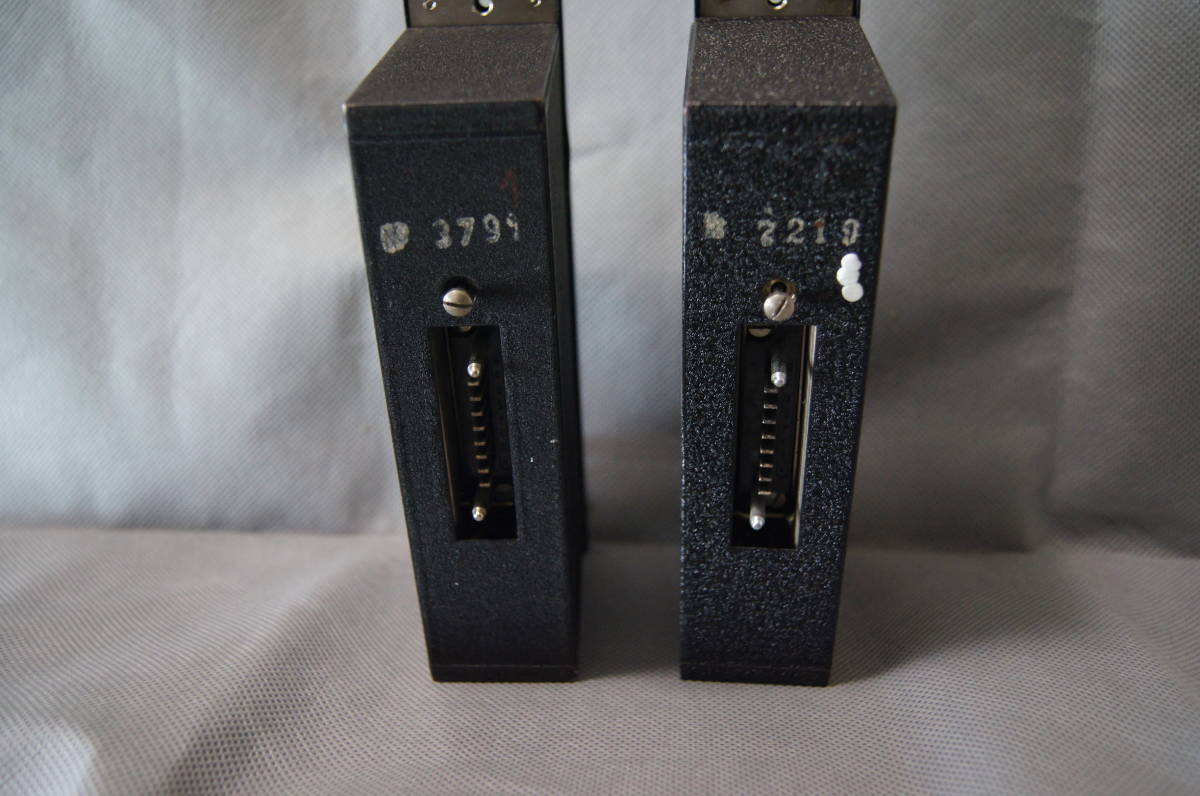 EAB W66a パッシブフェーダー ペアー Yahoo!オークション - : W66