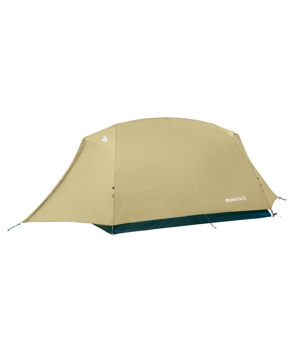 お 51814【未使用】mont-bell モンベル Moonlight Tent 2 ムーンライト