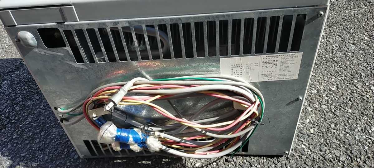 Groenland CTL175 ポータブル 3WAY キャンピングガス冷蔵庫 キャンプ
