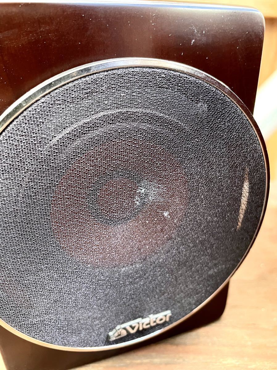 売り切り】中古 JVC Victor ビクター EX-AR3用 ウッドコーン