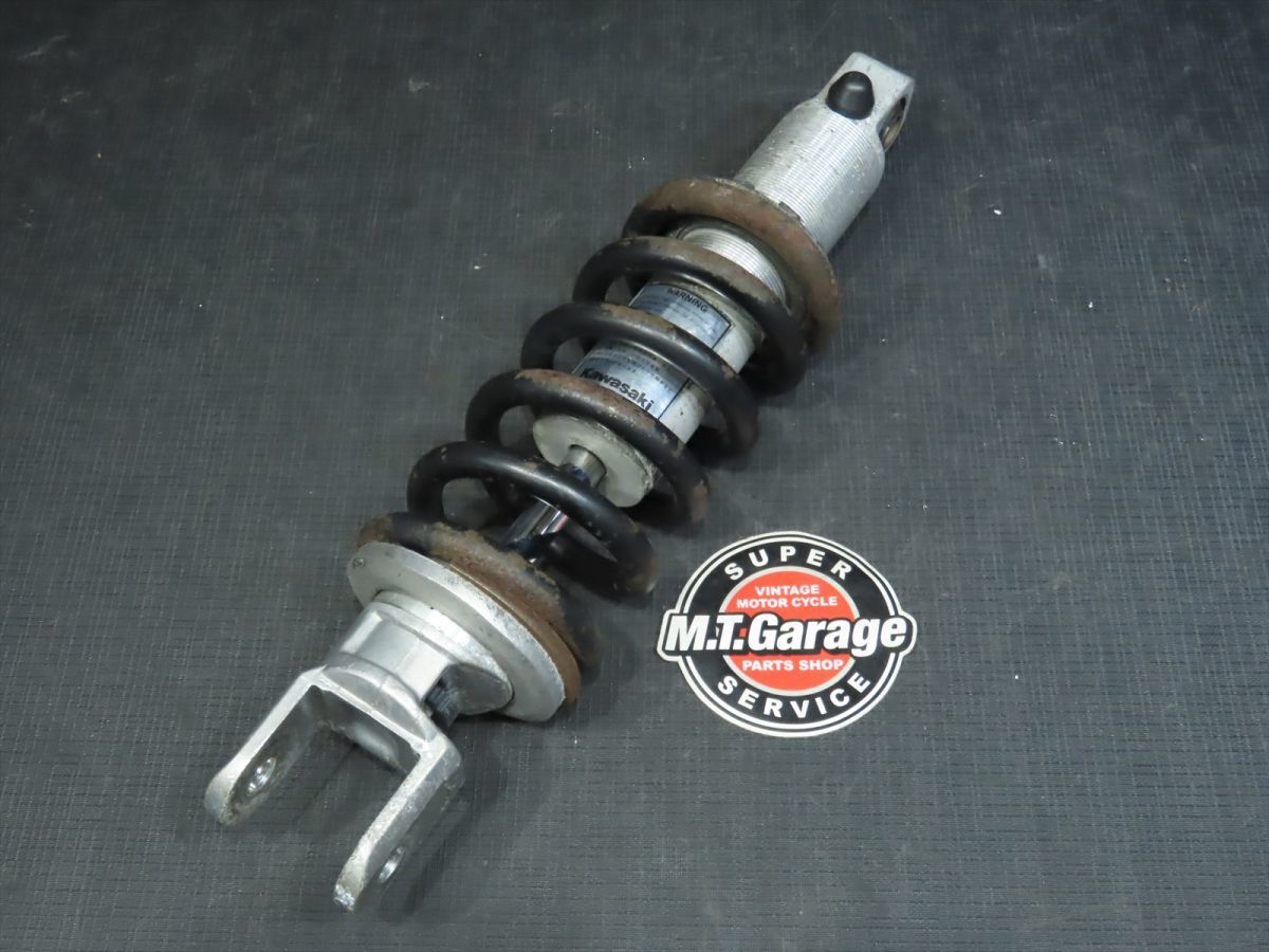ZXT10D Yahoo!オークション 大人気!! ZZ-R1100 純正 KYB -「zzr1100