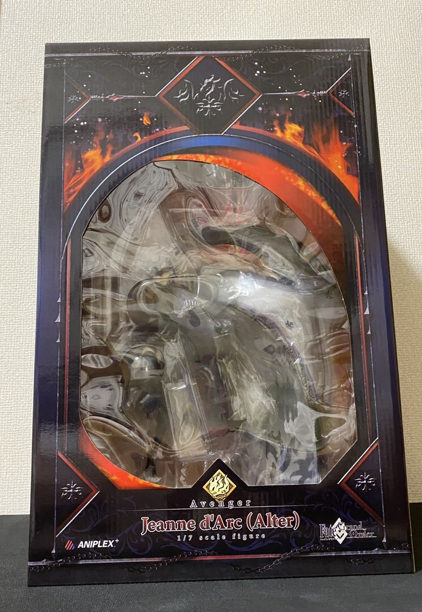 最安値，得価 アニプレックス 1/7 Fate/Grand Order アヴェンジャー / ジャンヌ ダルク オルタ(Fate)｜売買されたオークション情報、yahooの商品情報をアーカイブ公開 - オークファン Fate