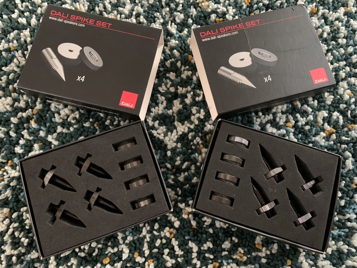 人気SALE，定番 Dali スピーカー スパイク(一般)｜売買されたオークション情報、yahooの商品情報をアーカイブ公開 - オークファン その他