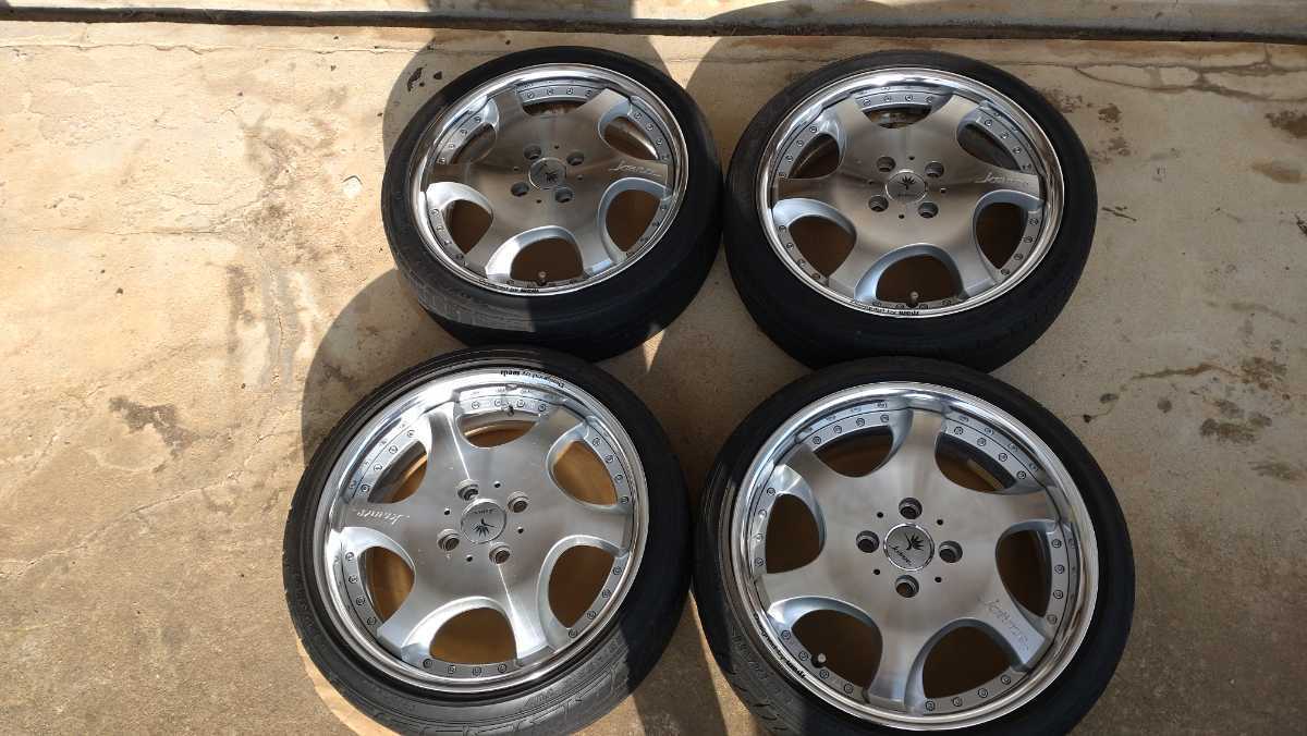 WEDS ウェッズ KRANZE クレンツェ BAZREIA バズレイア 16インチ 5.5j+ 
