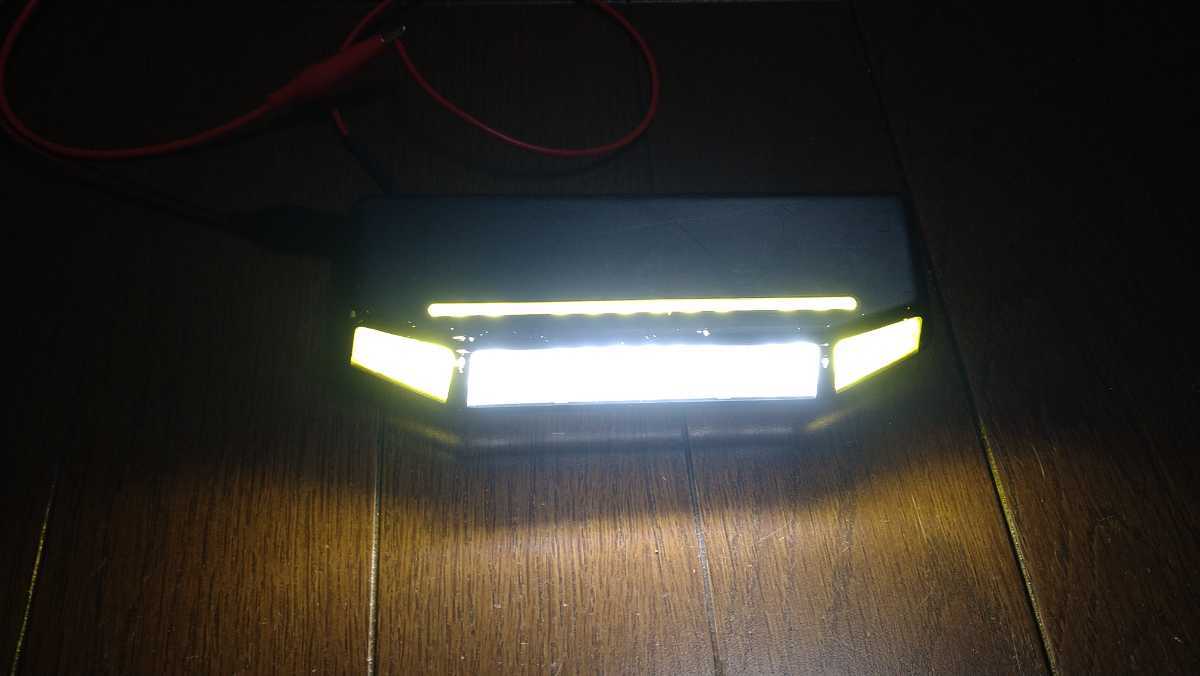 東洋ライト工業 LEDタイヤ灯 WIZARD 2個 未使用新品 東洋ライト工業