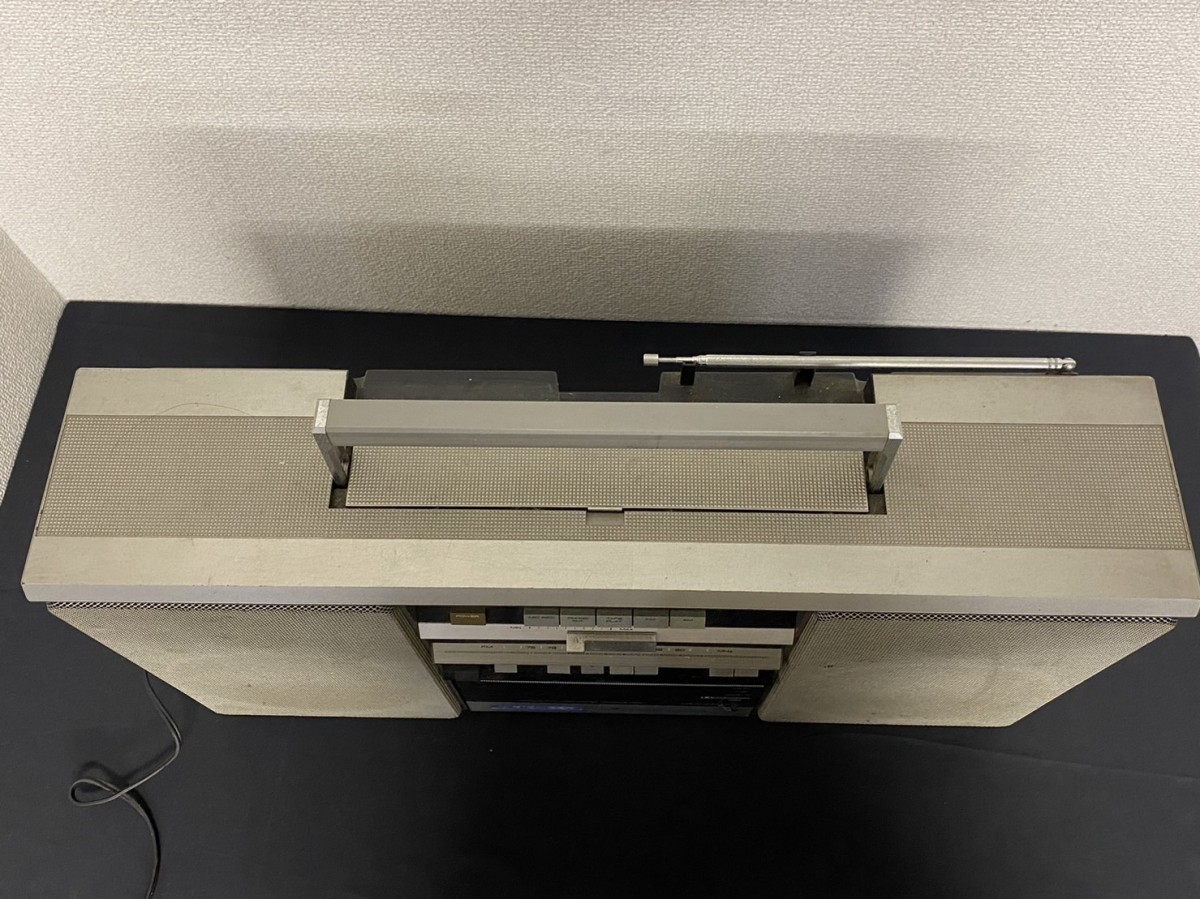 Yahoo!オークション - PIONEER SK-750 ステレオラジカセ カセットデッ