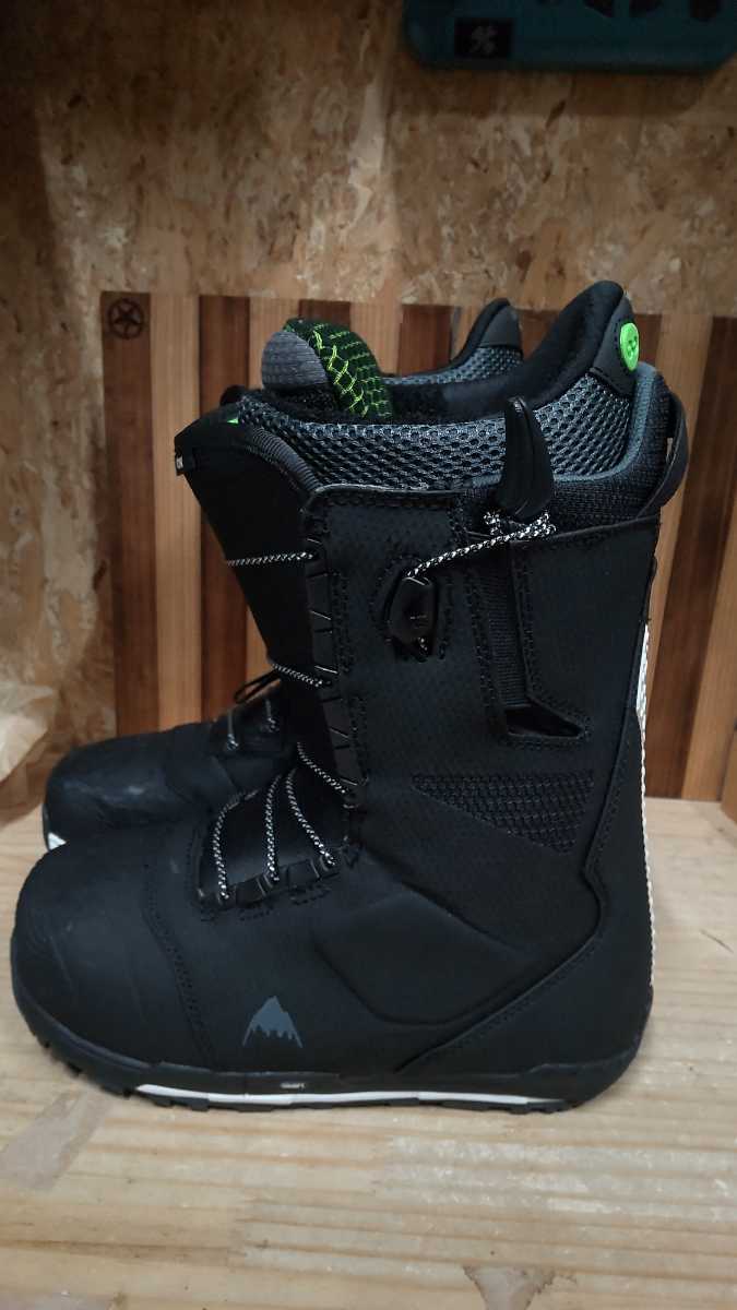 綺麗　BURTON ION （バートン アイオン）ブラック　26.5cm BURTON バートン ION アイオン スノーボードブーツ アジアンフィット