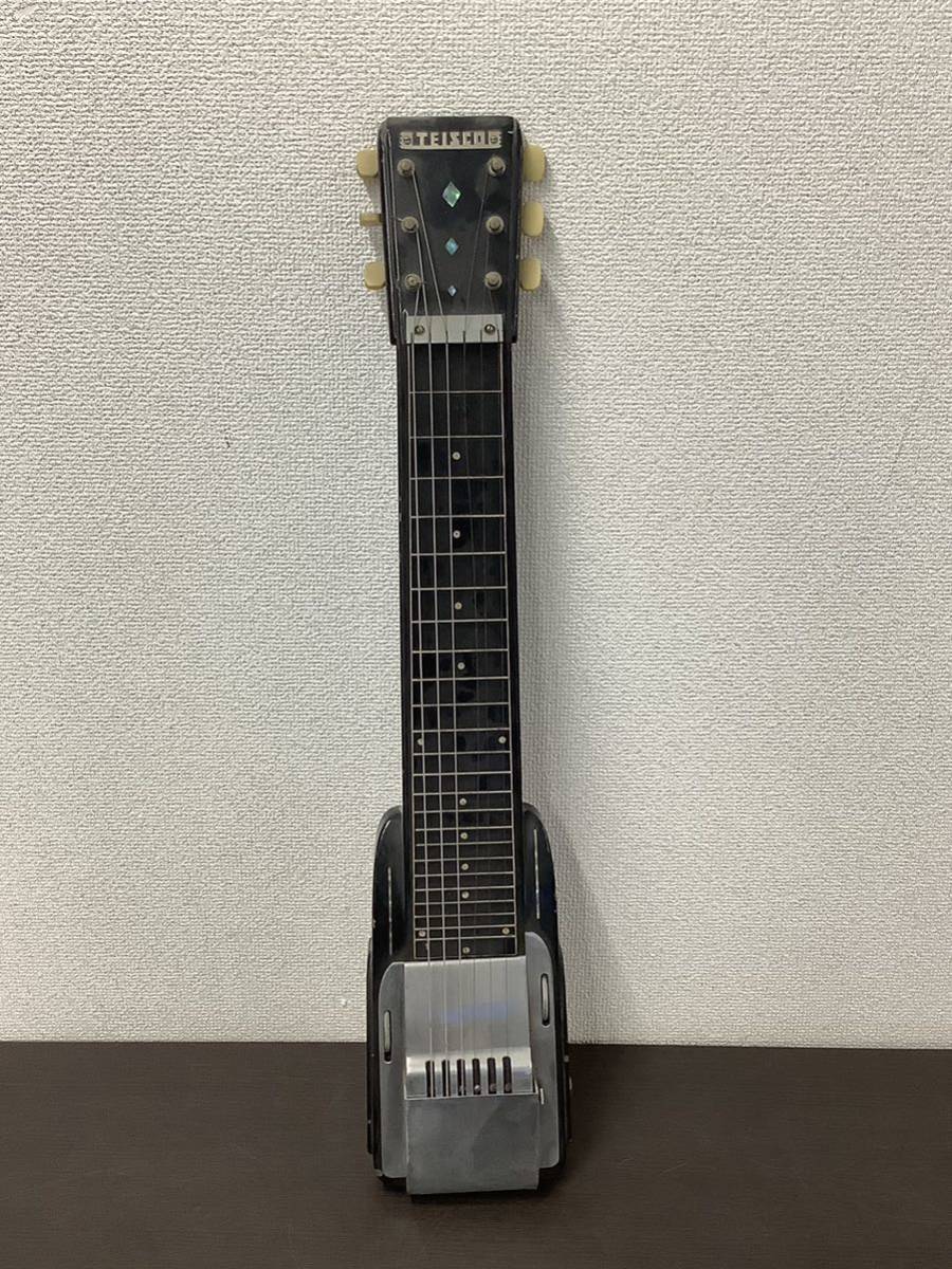 Teisco スチールギター TEISCO テスコ ジャンク品 - ジャパンビン