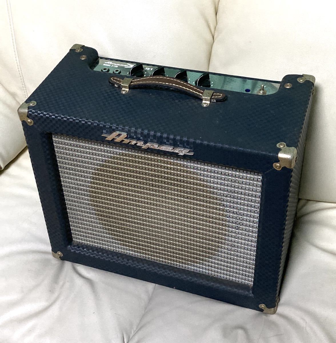 Ampeg J-12T - 真空管ギターアンプ SJ-12R J-12R Yahoo