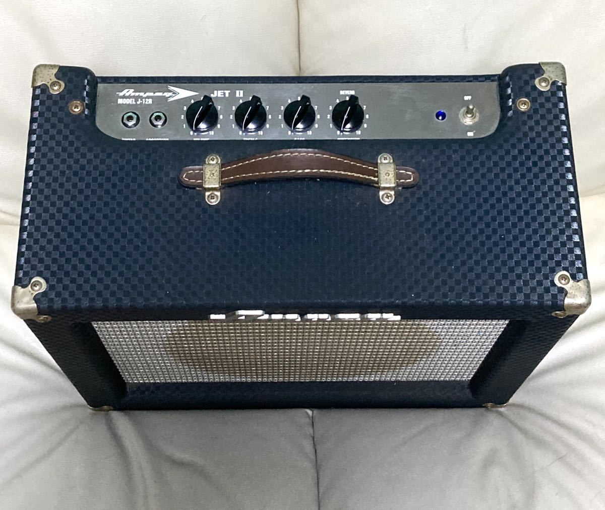 Ampeg J-12T - 真空管ギターアンプ SJ-12R J-12R Yahoo