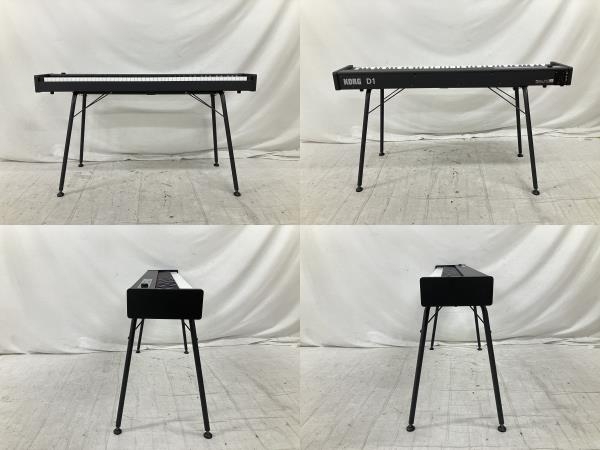 D1 KORG 電子ピアノ 88鍵盤 | KORG(コルグ) (18年製) コルグ 88鍵 Korg