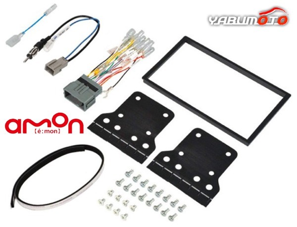 新作登場，高品質 CR-V オーディオレス車 RM1 RM4 オーディオ ナビゲーション取付キット エーモン工業 H23.12 H28.08(取り付けキット、配線)｜売買されたオークション情報、yahooの商品情報をアーカイブ公開 - オーク 取り付けキット、配線