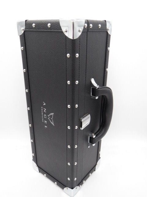 未開栓 洋酒 エンジェルシャンパン ブラック ANGEL CHAMPAGNE NV Brut BLACK 750ml 12.5% 送料無料