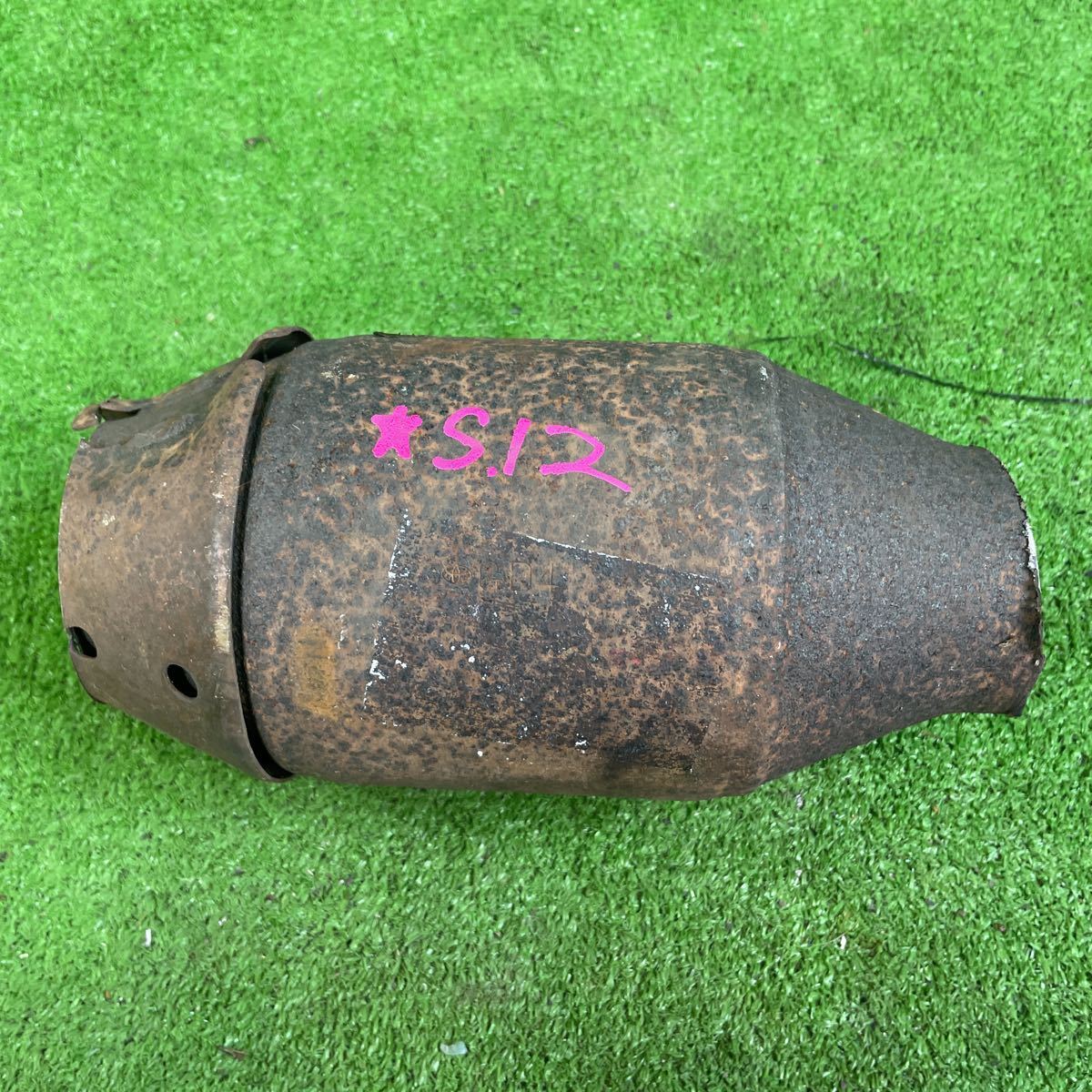 ☆S12☆1円スタート売り切り!☆送料無料☆触媒多数出品中☆TOYOTA GD4  