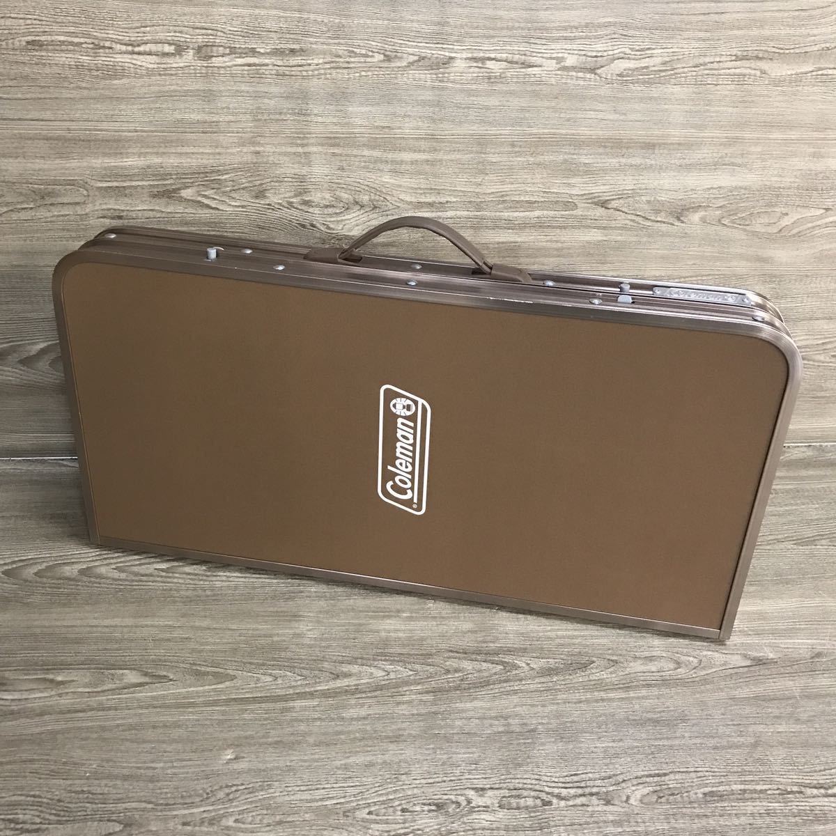 コールマン Coleman リビングテーブル 60プラス レジャー キャンプ アウトドア tmc02044400