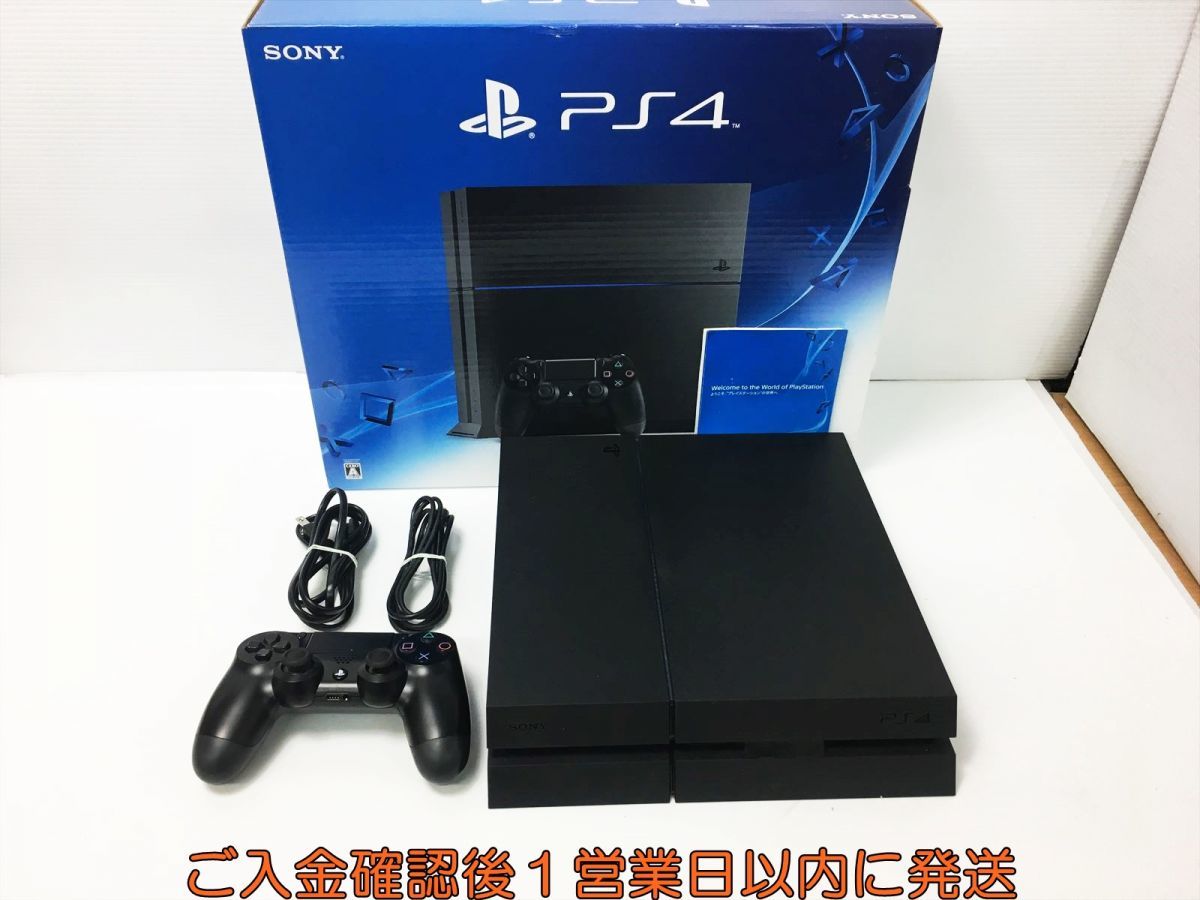 ☆動作確認済☆SONY PS4 本体 1TB プレイステーション4 PlayStation4