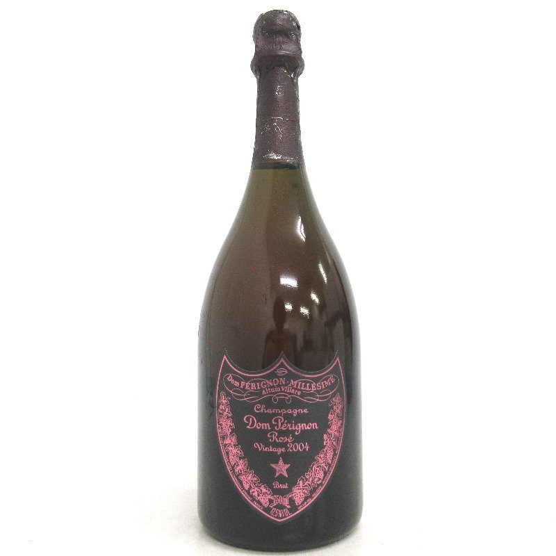 ドンペリニヨン ヴィンテージ ロゼ 2004 750ml