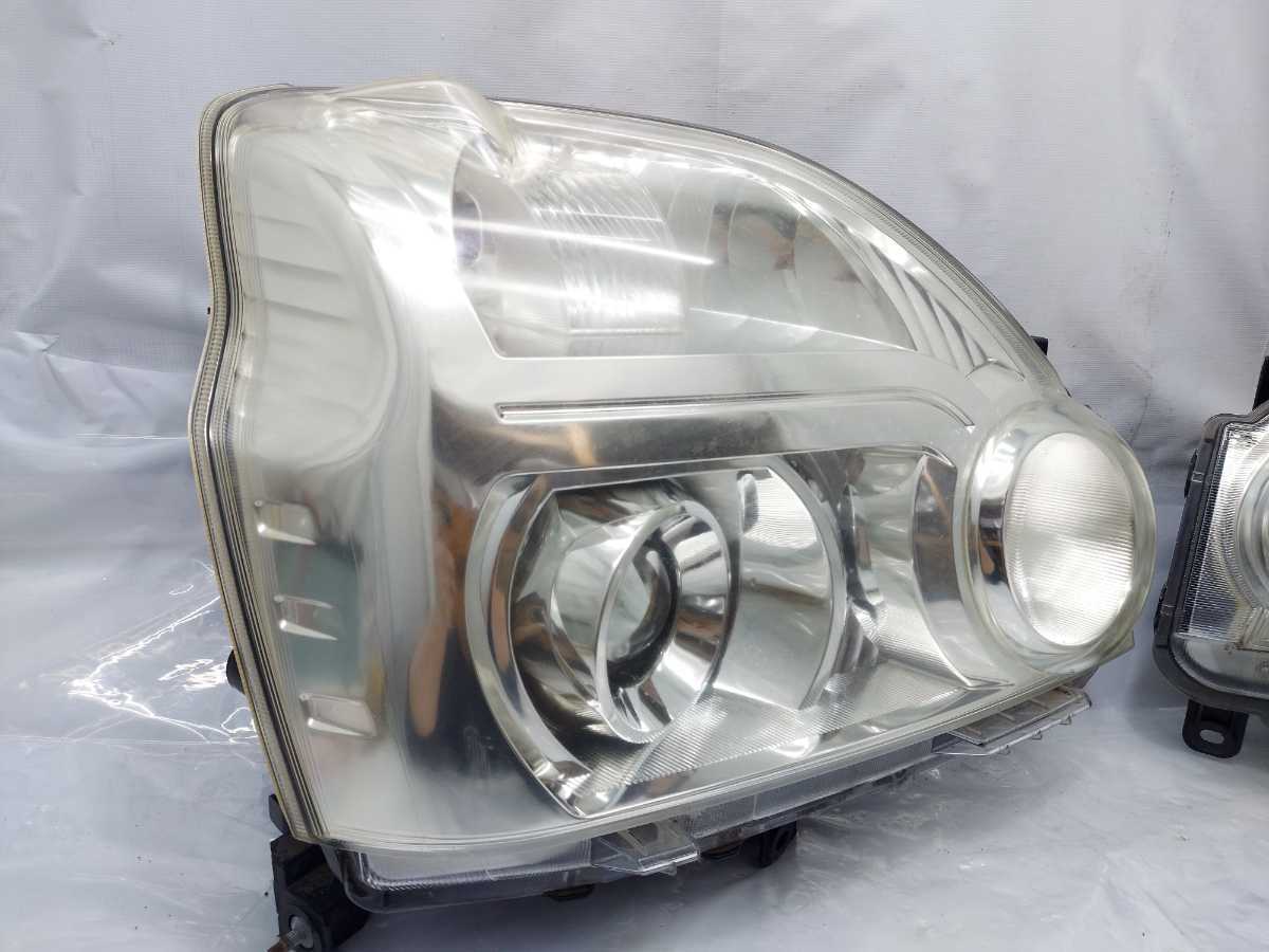 バルブバラスト付 NT31 バルブバラスト付 NT31 エクストレイル 前期