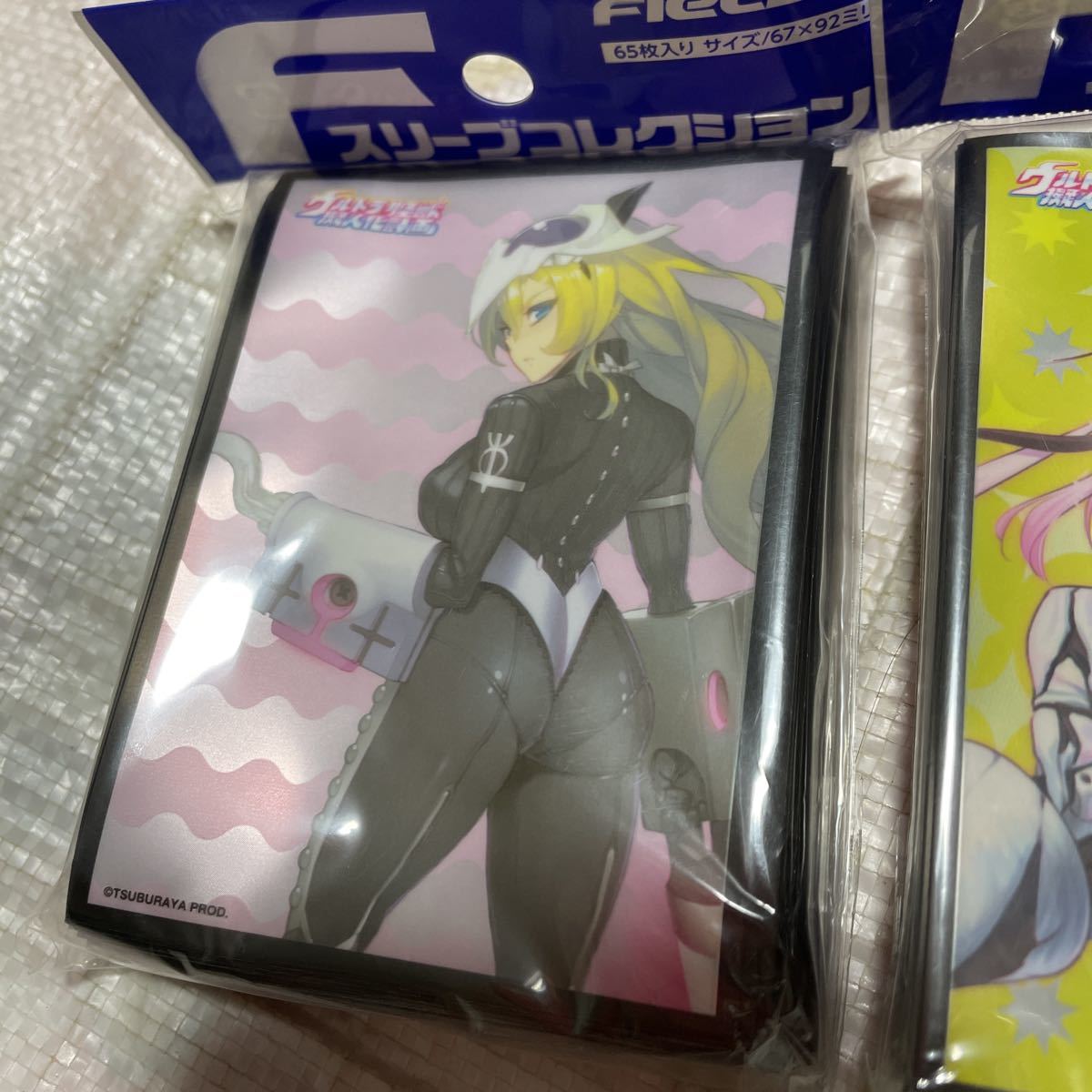 Fスリーブコレクション vol.3 エレキング ＆ マグマ星人 ウルトラ怪獣 