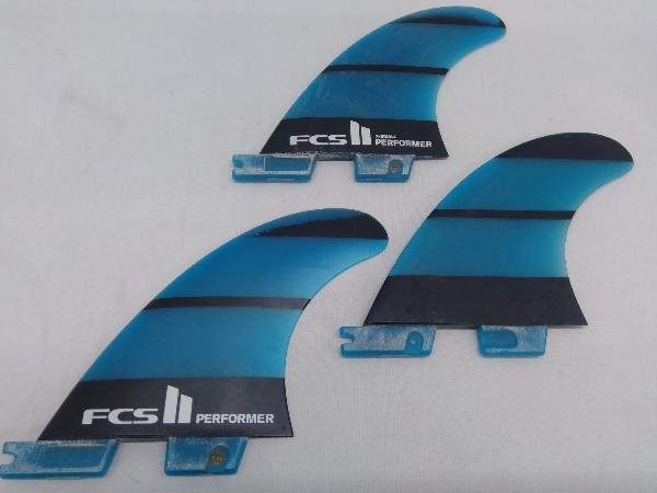 FCS II PERFORMER TRI FIN SET - FCS JAPAN